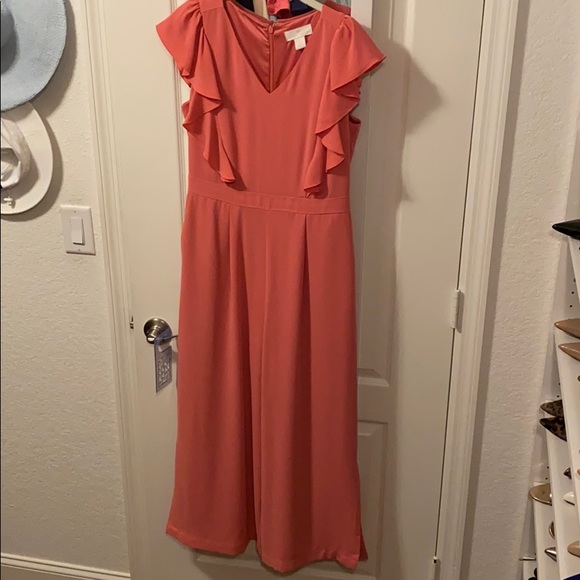 Rachel Parcell jumpsuit - Picture 3 of 4